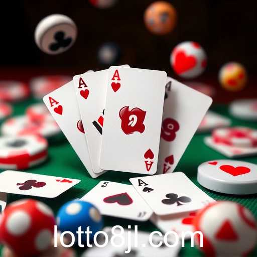 Exploring the Fascinating World of Card Games: A Digital Dive into 'lotto8'