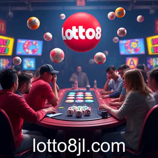 Lotto8 and the Growth of Virtual Gaming in 2025