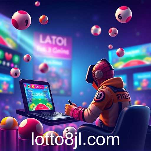 The Rise of Online Gaming Platforms: A Look at lotto8