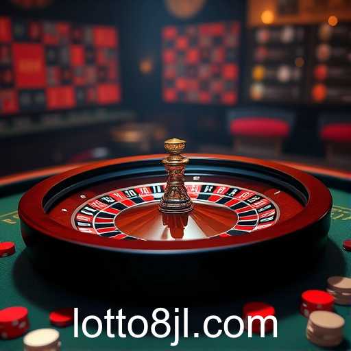 Exploring the Exciting World of Online Roulette at Lotto8